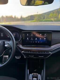 Skoda Octavia IV SCOUT 4x4 DSG 2.0 TDI 150KM - 9
