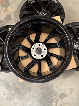 Hliníkové disky 5x112 R16 Audi Q2, A3, Karoq , TRoc, Passat - 9