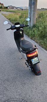 NIU MQi+ Sport, + darček - 9