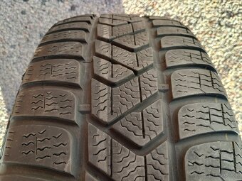 Zimná sada kolies originál VW Passat B8, 5x112 R16 - 9