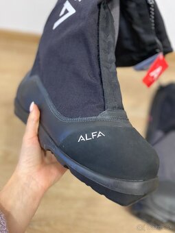 ÚpIne nové expediné topánky ALFA Polar A/P/S (veľkosť 47) - 9