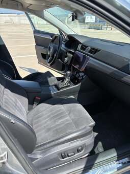 Škoda Superb Combi 2.0 TSI 4x4 DSG (200 kW) - 9