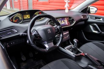 Peugeot 308 SW 1.6 BlueHDi 73kw MT/5 2016 - 9