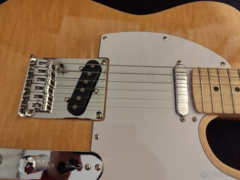 Elektrická gitara kópia FENDER TELECASTER - 9