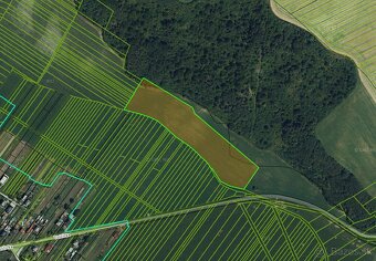 Na predaj investičný pozemok, Záhradné, Prešov - 9