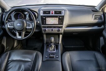 Subaru Outback 2.5i-S Business NAVI CVT - 9