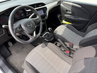 Opel Corsa 1.2 S&S Edition, 2022 rok - 9