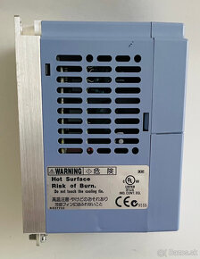 Frekvenčné meniče REXROTH, HITACHI (nová cena) - 9