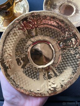 Bernadotte porcelánová sada Tri grácie - 9