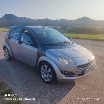 Smart FORFOUR - 9