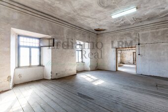 NA PREDAJ-Historický barokový kaštieľ v obci Tulčík - 9