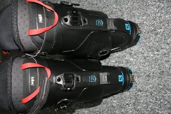 skialpve topanky , lyžiarky Scarpa , salomon - 9