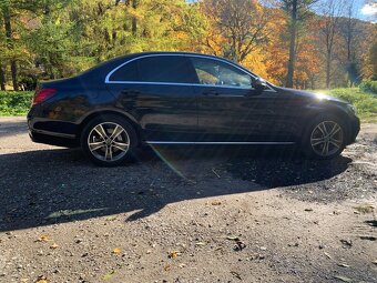 Mercedes-Benz C 220d 4matic 9G- Airmatic, Webasto, Burmester - 9