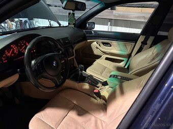BMW e39 530D - 9