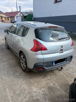 PEUGEOT 3008, 2.0HDI,110KW - 9