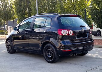 Volkswagen Golf 6 plus 2.0TDI - 9