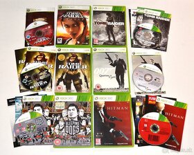 Hry pre Xbox 360 Forza, Call of Duty, Gears of War, Halo - 9
