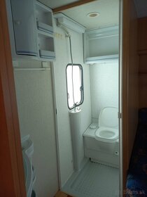 Obytný príves, karavan ADRIA UNICA B502 UP - 9