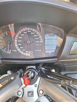 Honda Pan european ST1300 93kw - 9