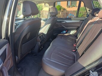 BMW X5 F15 - 2.5xD - 9