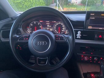 Audi A6 Avant 2,0 TDI quattro STR FL - 9