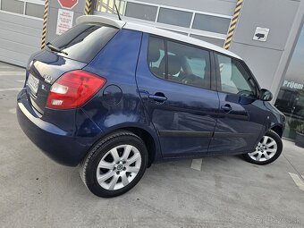 Škoda Fabia II 1.4 16v 63Kw 86PS Limit Edition - 9