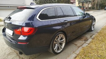BMW 535d x-Drive M-Paket,230kw 11/2012,8stup.automat - 9