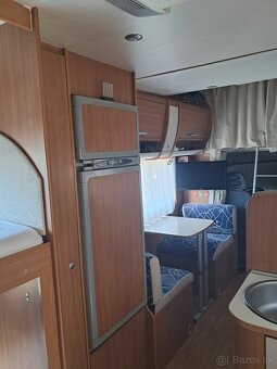 PREDAM AUTOKARAVAN DUCATO - 9