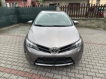 Toyota Auris 1.6 97kW 2013 121844km EXCLUSIVE - 9
