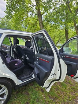 Hyundai Santa Fe 2009 - 9