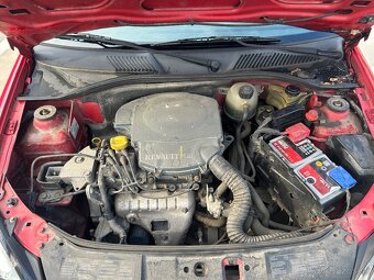 Renault Thalia 1.4 (55 kW, 2004) - 9