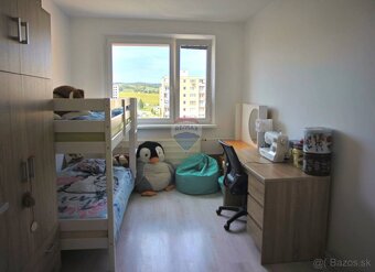 3 izbový byt na predaj v Brezne časť Mazorníkovo s peknými v - 9