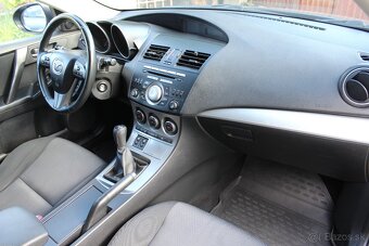 •MAZDA 3 2.0i, BL, 5-dv., 111 kW, benzín, manuál, r.v. 2009• - 9