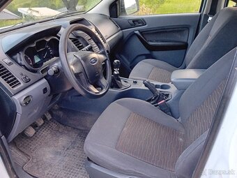 Predám Ford Ranger 2,2 tdci 2015 4x4 - 9