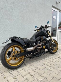 Harley davidson Custom 1200 stavba,aj splátky - 9