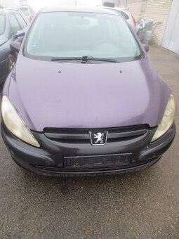 Peugeot 207 - 308 - 1.4 - 1.6 HDI sw DIELY - 9