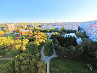 Útulná garsónka, Nám. Hraničiarov, Bratislava, Petržalka - 9