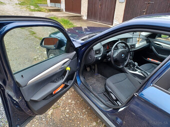 BMW X1 sDrive 18d - 9