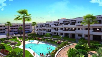 2- a 3-izbové apartmány v modernom komplexe v Almerii, Špani - 9