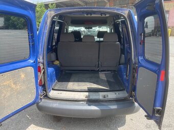 Vw caddy 1.9 55kw - 9