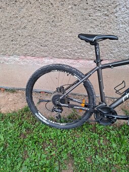 Predám Merida Matts TFS 100 26er/Mko/3x8, ALIVIO, HYDRAOLIKA - 9