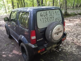 SUZUKI JIMNY 1,5 D - 9