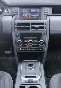 Land Rover Discovery Sport 2.0 Td4 Pure Automat 9.stup. ZF - 9