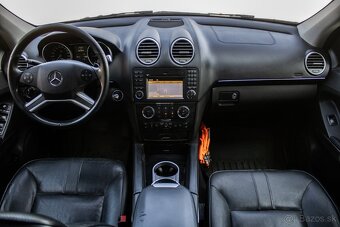 Mercedes-Benz ML 350 CDI 170kw 4matic 4x4 AT - 9