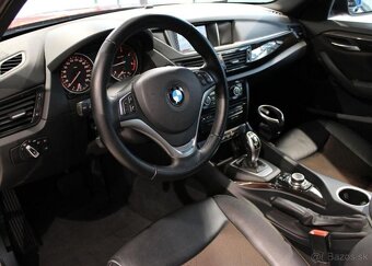 BMW X1 xDrive20d X Line nafta automat - 9