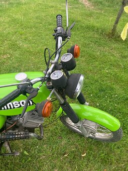Predám simson s51 enduro - 9