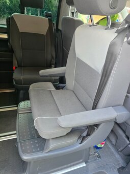 Predam Volkswagen Multivan t5 - 9