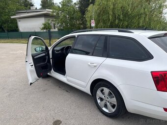 Škoda Octavia combi 2.0 tdi Style - 9