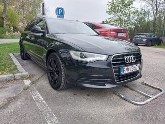 Audi A6 c7 - 9