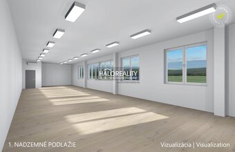 HALO reality - Prenájom, polyfunkcia/obchodné priestory Brat - 9